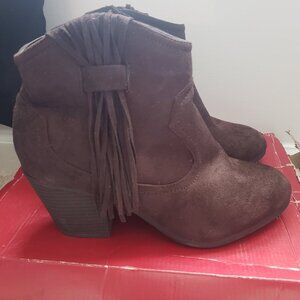 Avenue Austin Brown Women's 9.5W